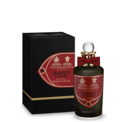 عطر هيلفتي ليذر بنهاليغونز للجنسين اودي بارفيوم 100 مل Penhaligon’s Halfeti Leather Unisex Eau de Parfum